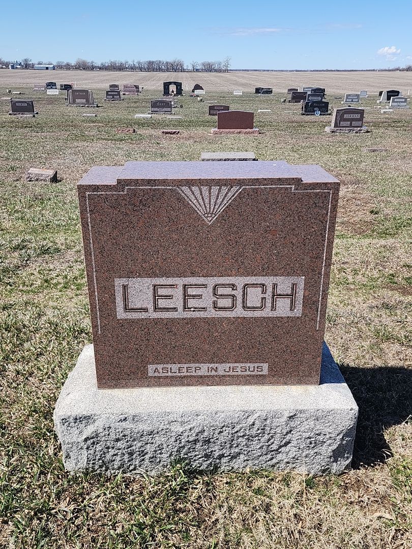 Jane (Stewart) Yeager's grave